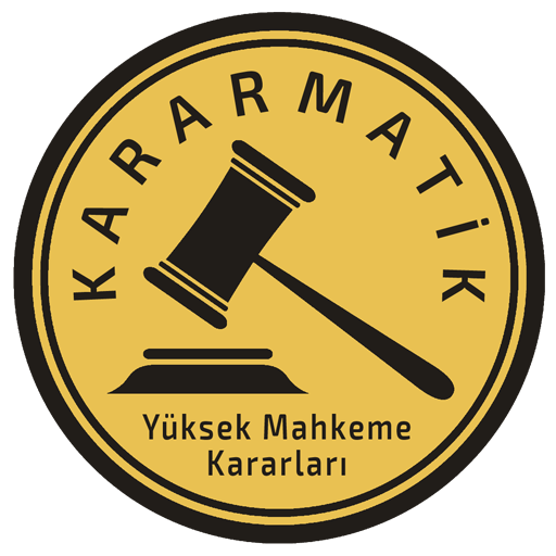 Kararmatik - Yüksek Yargı Kara