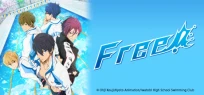 Free! - Iwatobi Swim Club: Reunion at the Starting Block!
