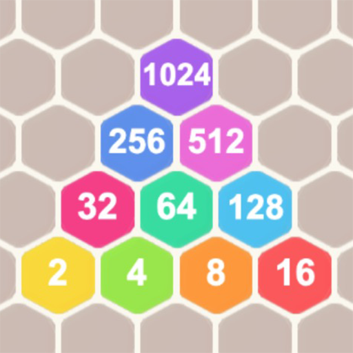 2048 Number Match & Number Puzzle & Number Match