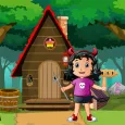 Little Girl Devil Rescue Kavi 