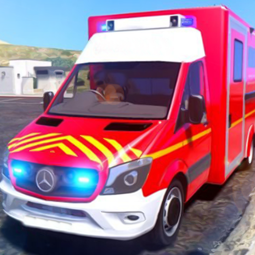 Ambulance Hospital simulator