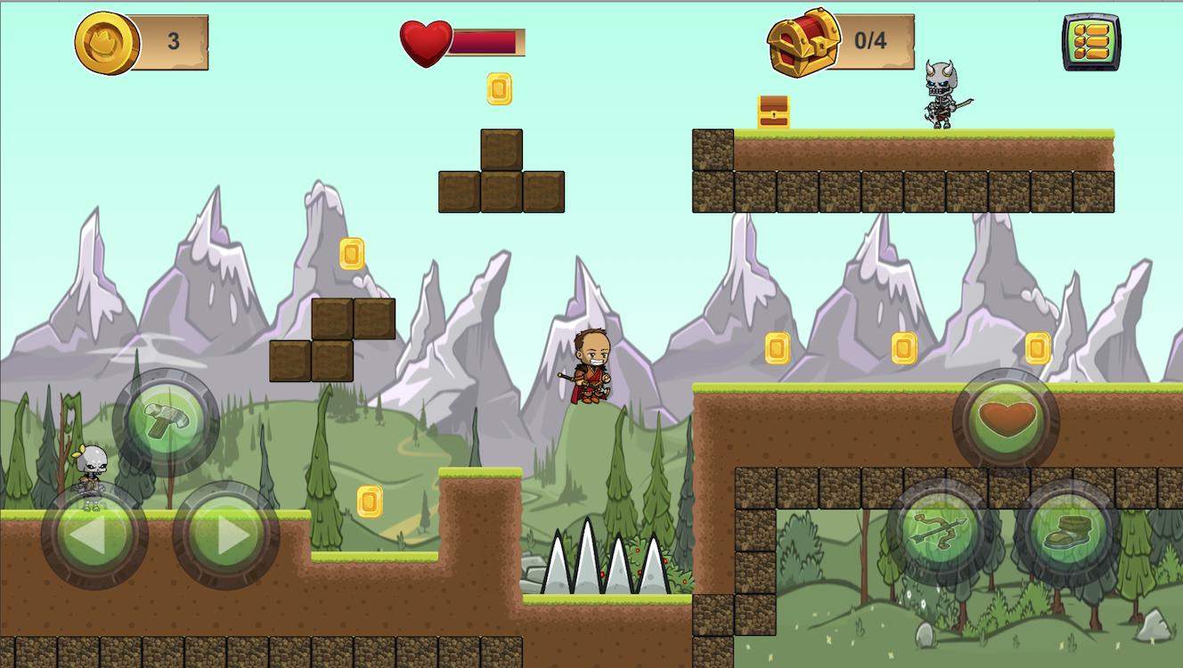 Download KHero android on PC