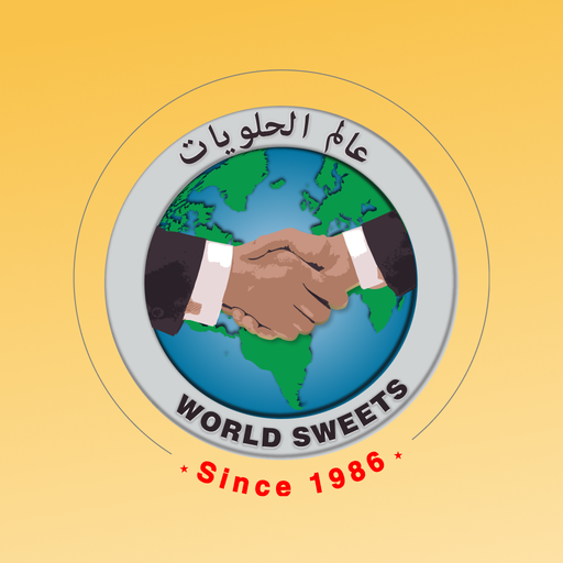 World Sweets عالم الحلويات