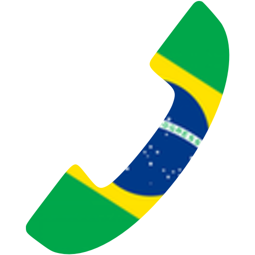 DDD Números de Telefone Brasil