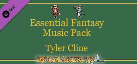 RPG Maker VX Ace - Essential Fantasy Music Pack