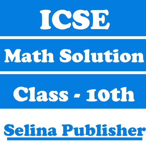 ICSE Selina Class 10 Math