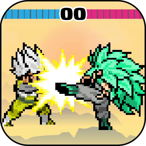 Arcade Mortal Dragon Fighting