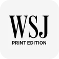 WSJ Print Edition
