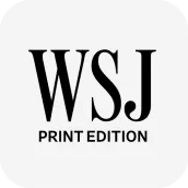 WSJ Print Edition