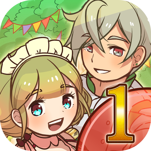 まんぷくマルシェ 放置＆料理ゲーム