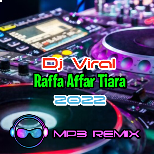 Dj Tiara Raffa Affar Offline