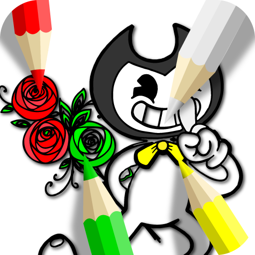 Coloring Bendy