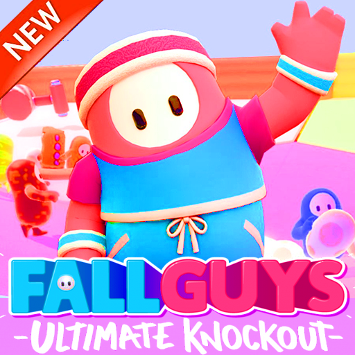 Fall Guys Ultimate Knockout : Game Wallpaper