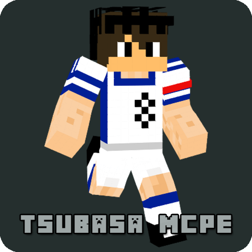 Download Tsubasa Skin Map Mods for Mcpe android on PC