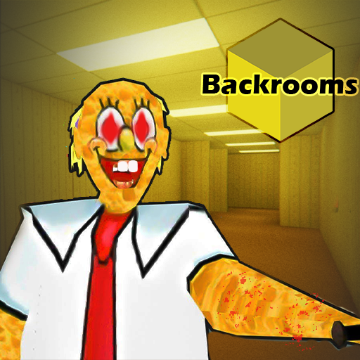 The Backrooms : Sponge Horror