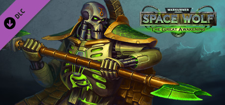 Warhammer 40,000: Space Wolf - Saga of the Great Awakening