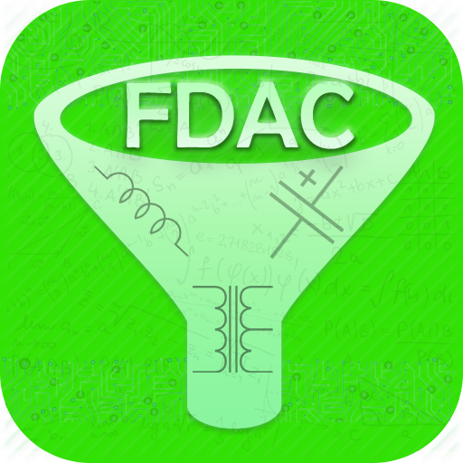 FDAC Filter Design