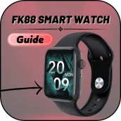 Smart Watch FK88 Guide