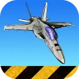 F18 Carrier Landing Lite