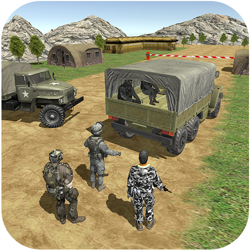 US Military Truck Driving Simulator: Army Trucker