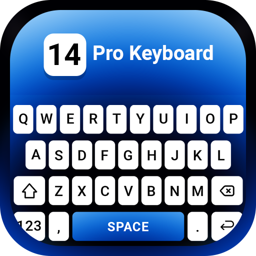 Keyboard for iphone 14 pro