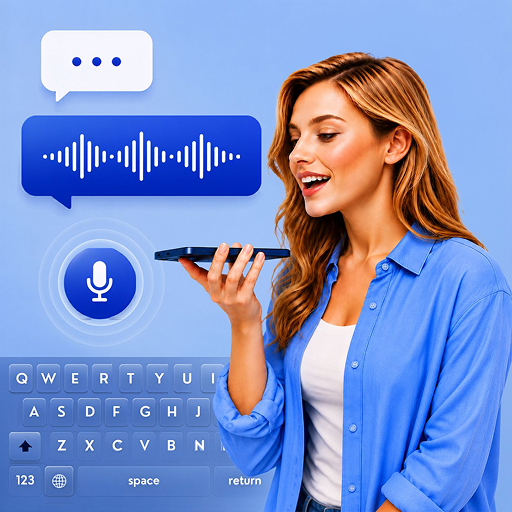 Voice Typing Keyboard