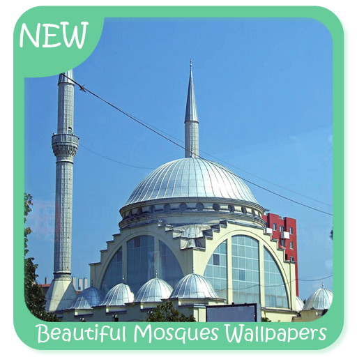 Wallpaper Masjid yang Indah
