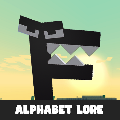 Alphabet Lore Mod for MCPE