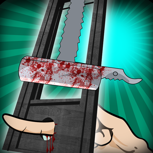 Cut Fingers: Finger Slasher Ga