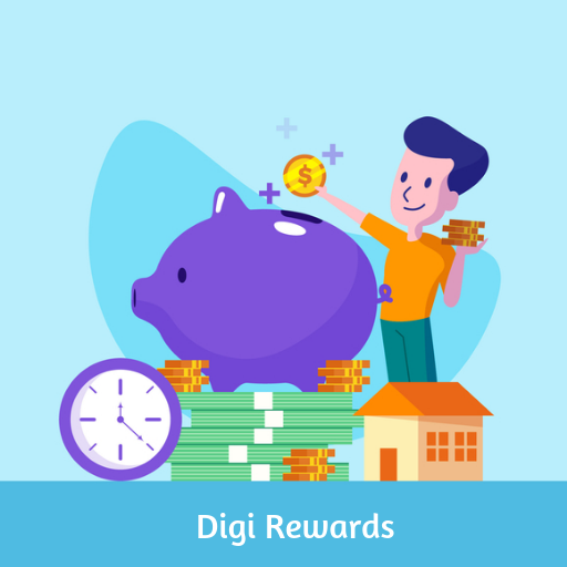 Digi Rewards