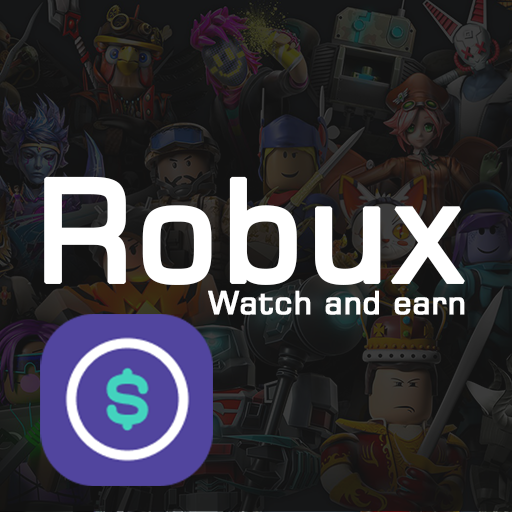 Free Robux Among Us watch and earn