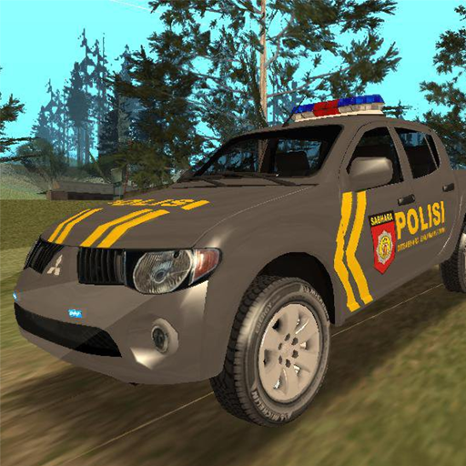 Mobil Polisi Nusantara