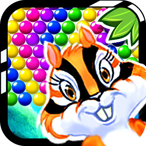 Chipmunk Bubble Shooter