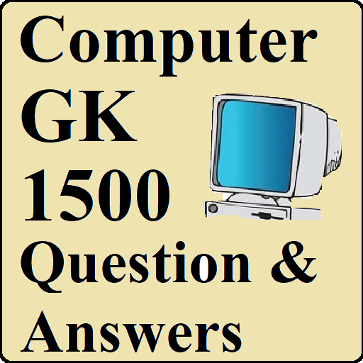 Computer GK - 1500 Question An