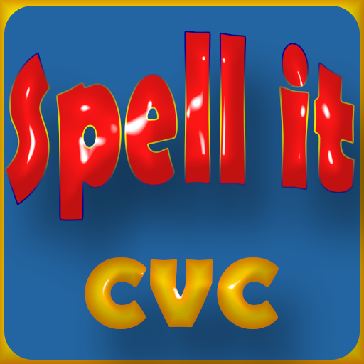 Spell it for Kids-CVC version