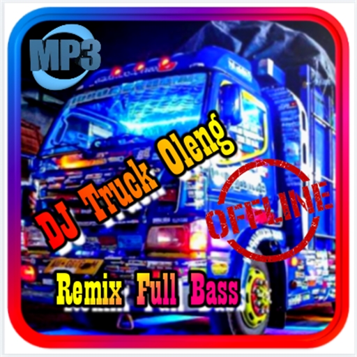 Dj truk oleng remix full bass