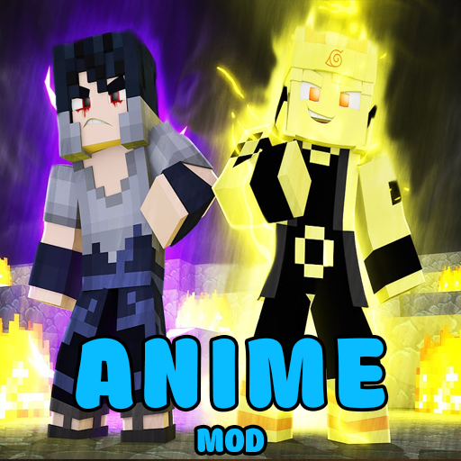 Anime Mod For MCPE