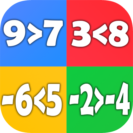 Compare decimal numbers: Math