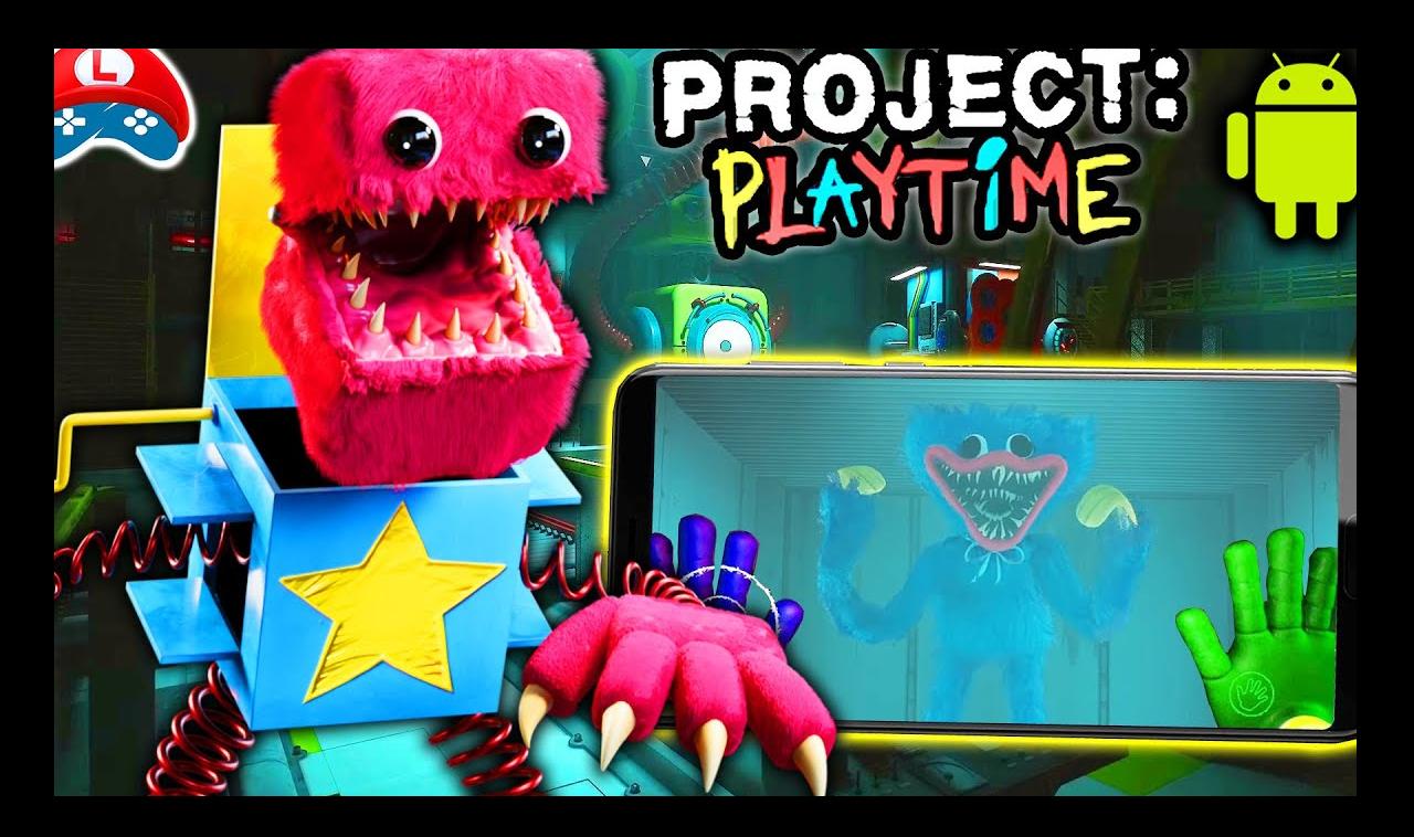 Скачать Project Playtime Chapter 3 на ПК | Официальный представитель  GameLoop