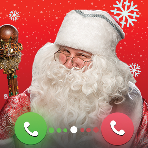 Santa Prank Video Call & Text