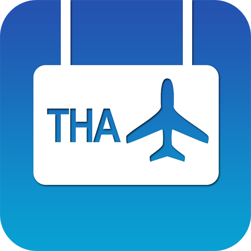 Thailand Airports. Bangkok, Ph