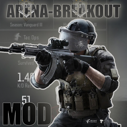 MOD Arena Breakout Game Guide