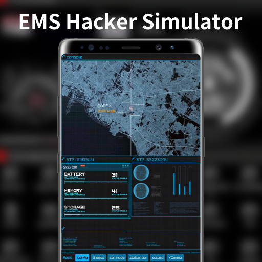 EMS Hacker Simulator
