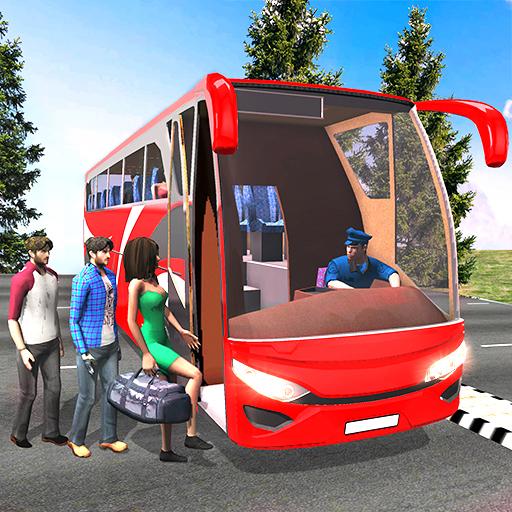 Offroad Bus Driving Games 2019