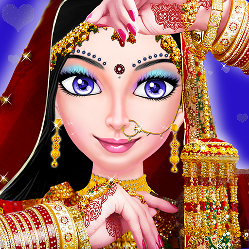 Indian Wedding Makeup Dressup