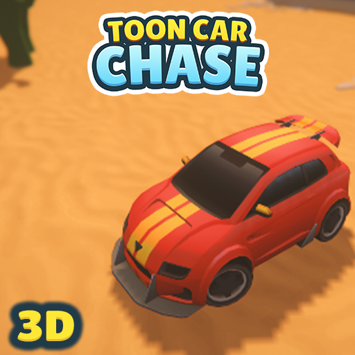 Toon Car Chase Racing: Endless