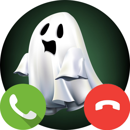 Fake Call Scary Ghost Game