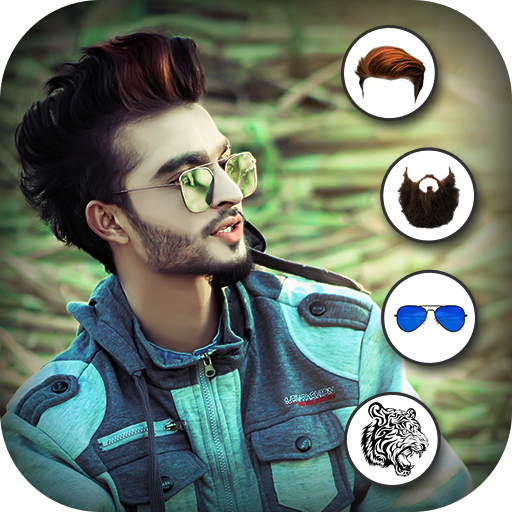 Man Photo Editor