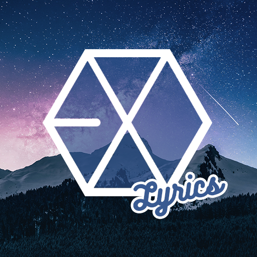 EXO Клавиатура KPOP