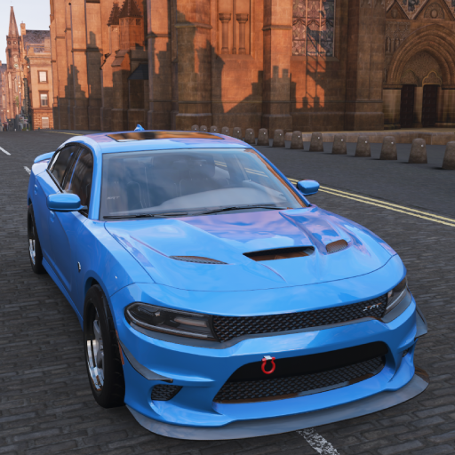 Fast Charger SRT City Racing